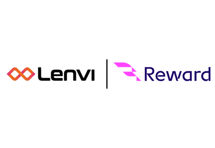Lenvi and Reward Logos symbolising lenvi becoming backup servicer for Reward Funding